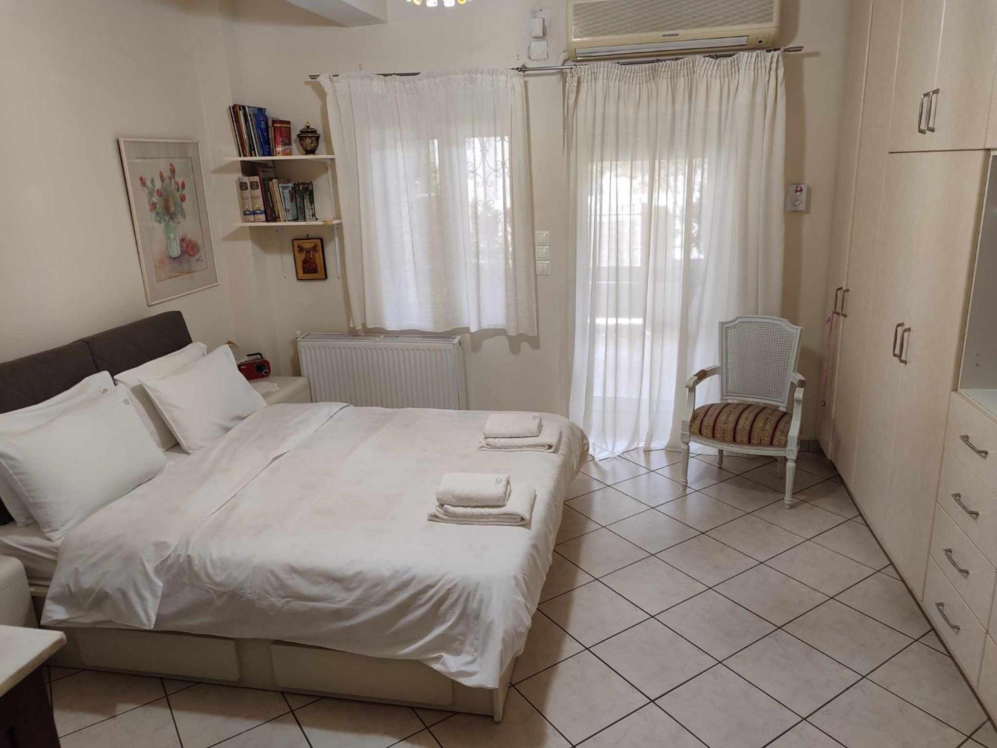 Casa Elisabetta Apartamento Atenas Exterior foto