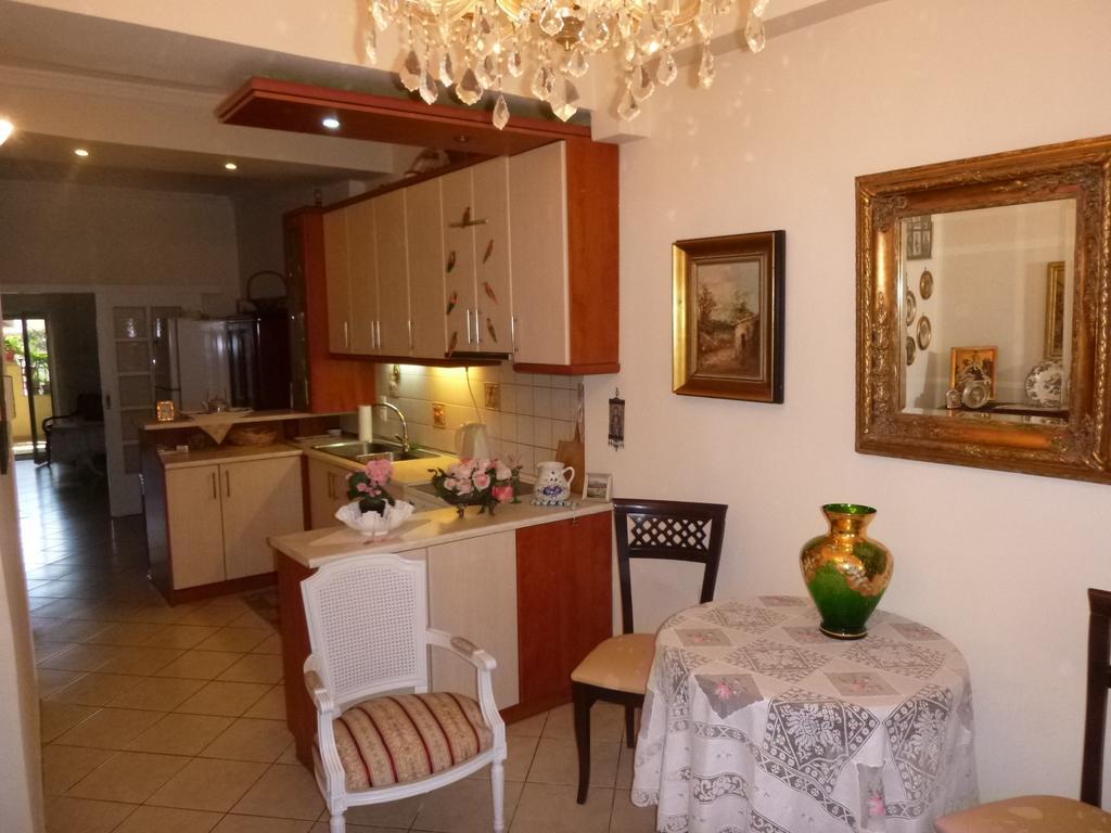 Casa Elisabetta Apartamento Atenas Exterior foto